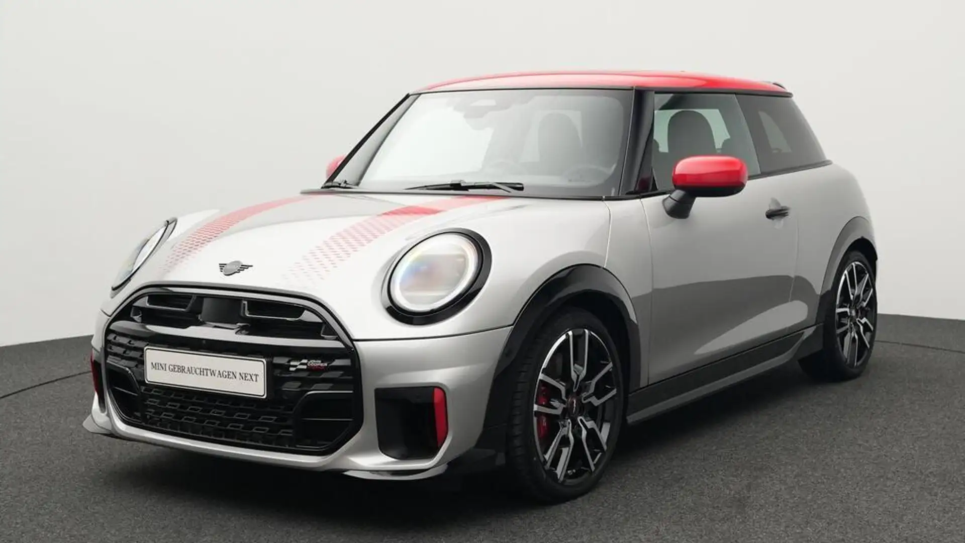 MINI John Cooper Works John Cooper Works Trim Grau - 1