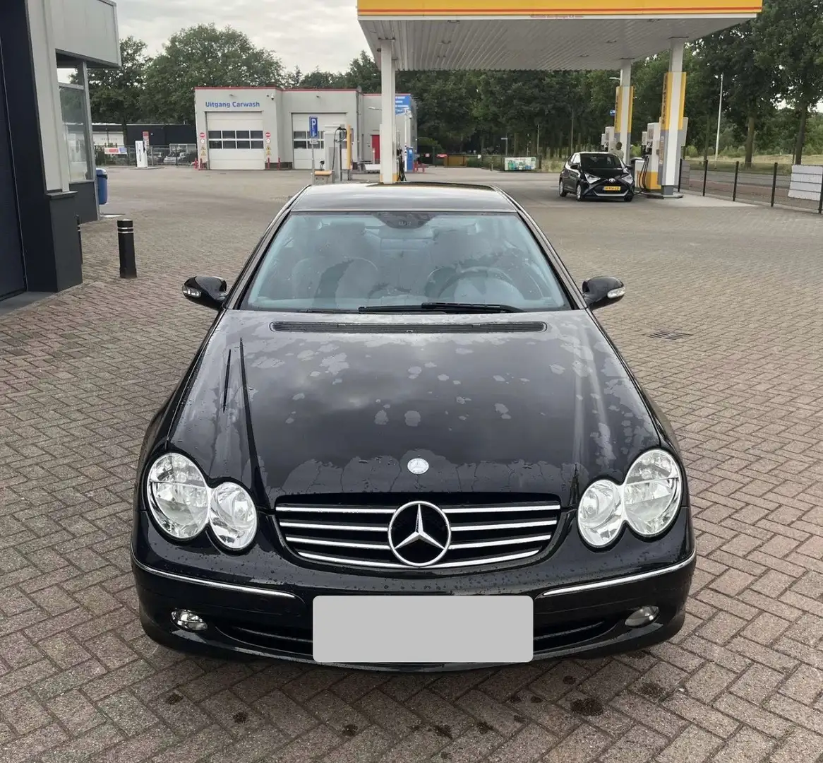 Mercedes-Benz CLK 200 Coupe Kompressor Avantgarde - 2