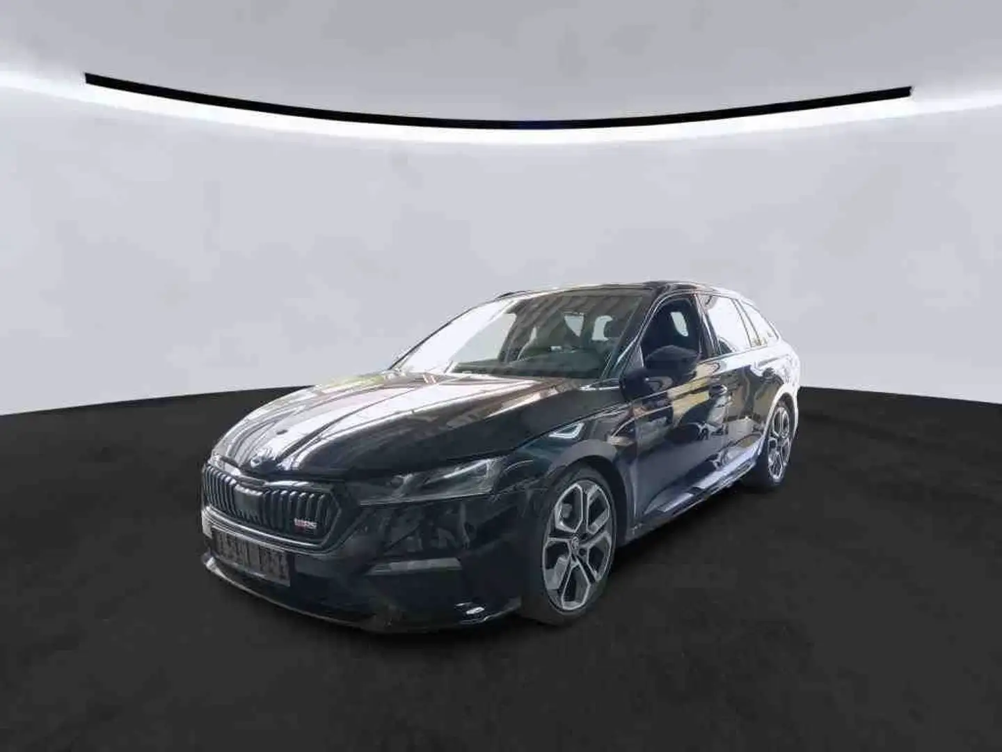 Skoda Octavia Combi RS First Edition2.0TDI DSG Matrix Schwarz - 1