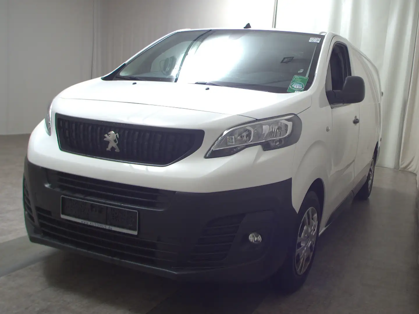 Peugeot Expert 2.0 HDi L3 Klima PDC BT Blanc - 2