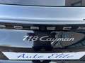 Porsche Cayman 718 2.0 300cv pdk Nero - thumbnail 7