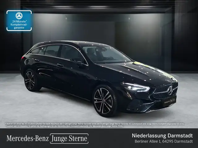 Mercedes-Benz CLA 180 PROGRESSIVE+LED+KAMERA+KEYLESS+7G