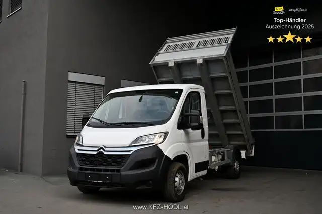 Citroen Jumper 33 Business L2H1 3,3 t Kipper