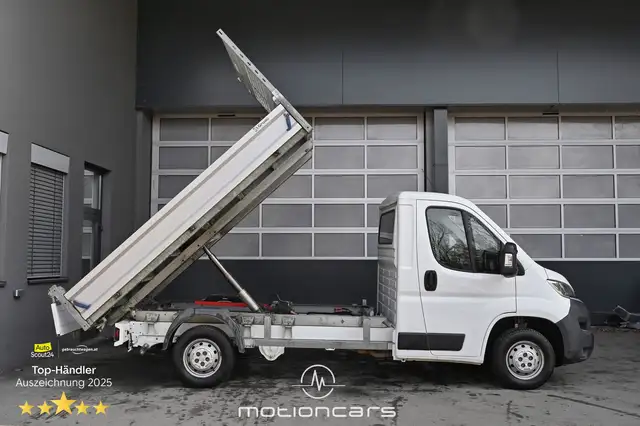 Citroen Jumper 33 Business L2H1 3,3 t Kipper