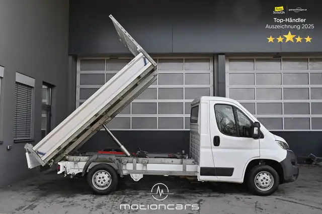 Citroen Jumper 33 Business L2H1 3,3 t Kipper