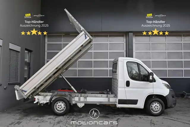 Citroen Jumper 33 Business L2H1 3,3 t Kipper