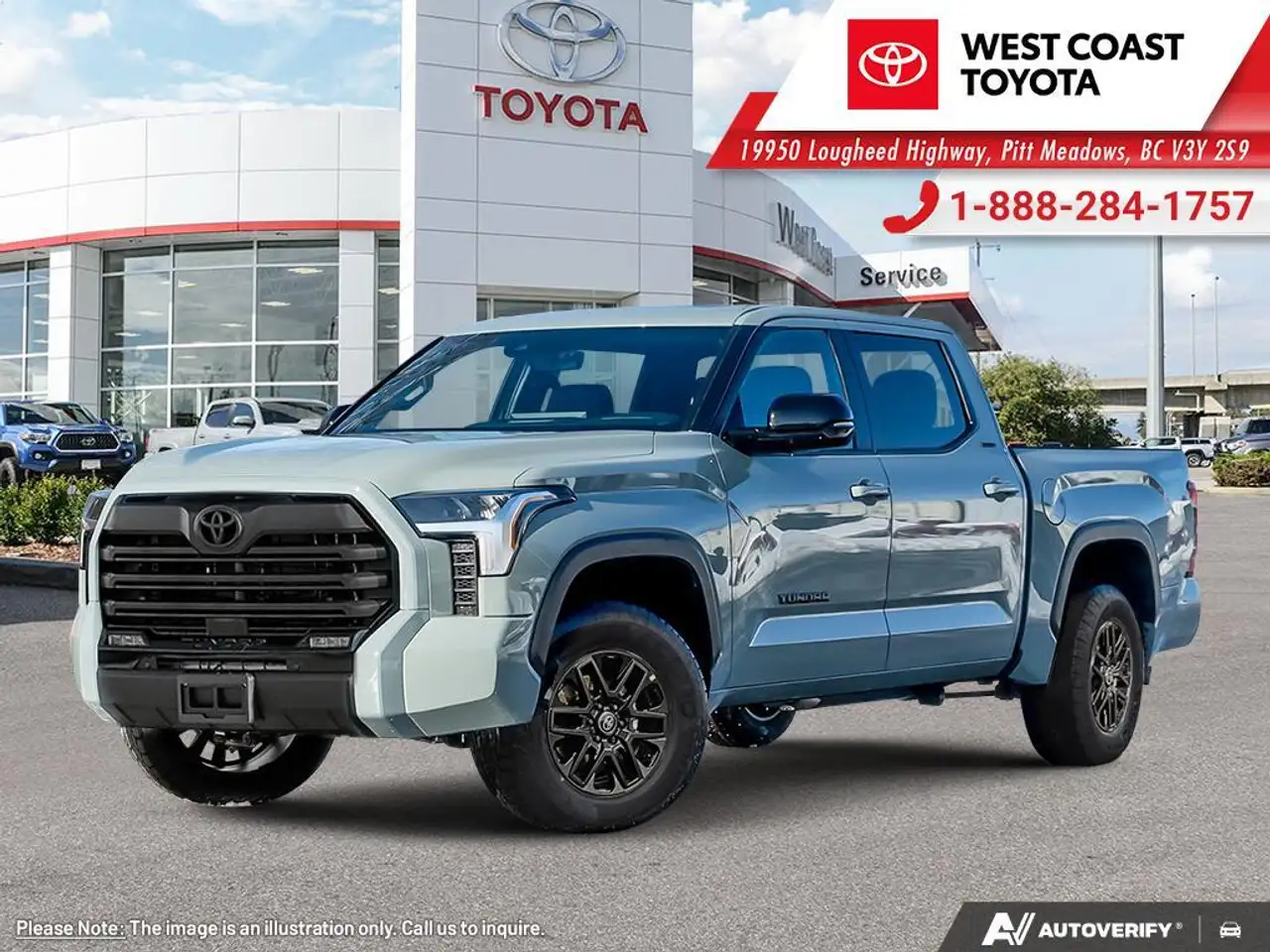 2026 Toyota Tundra