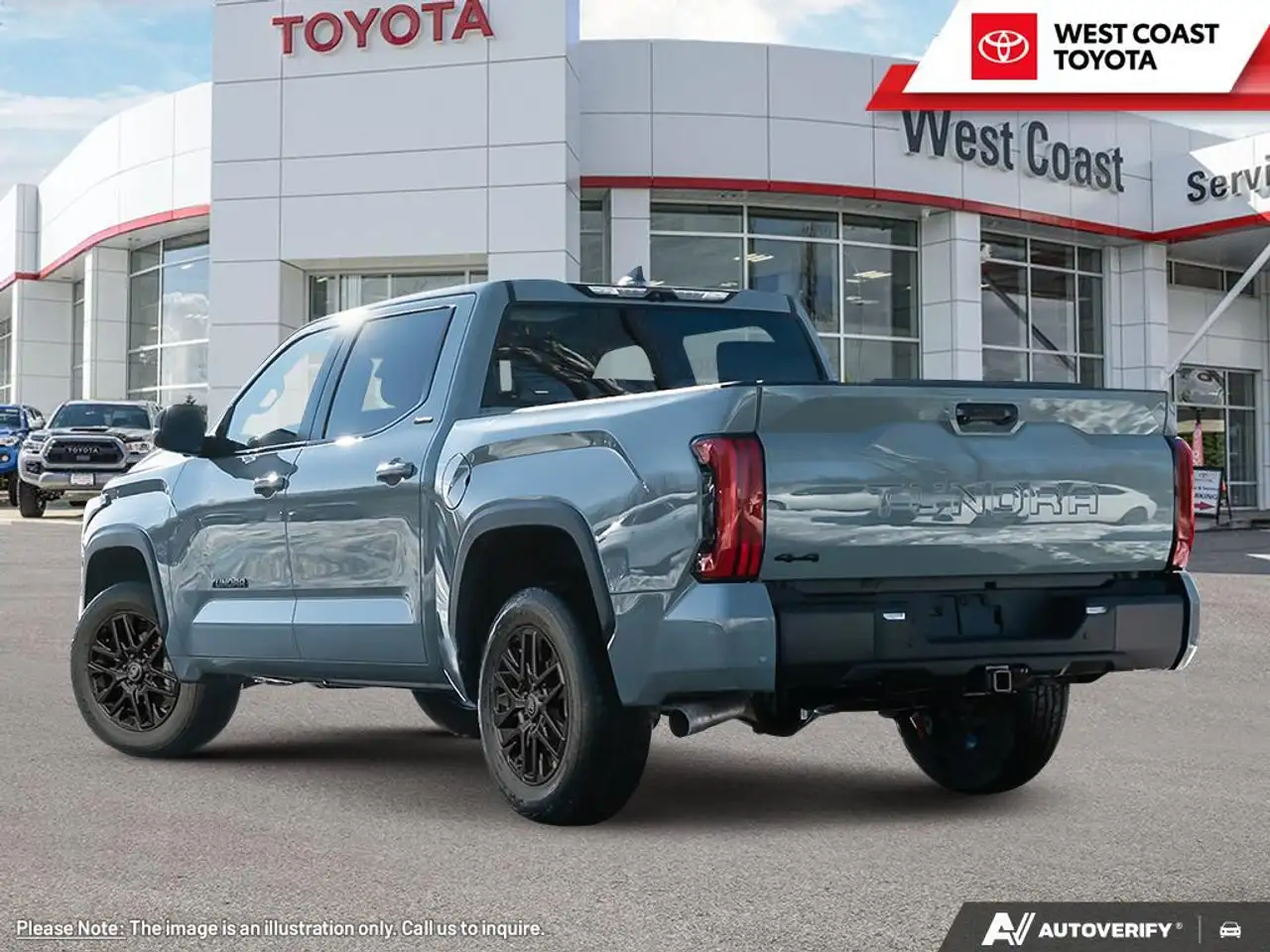 Toyota Tundra снимка Toyota Tundra