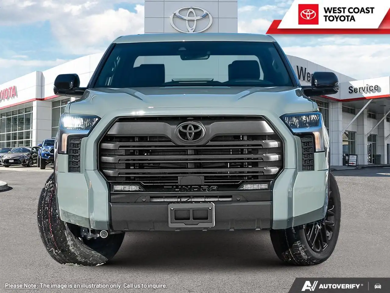 Toyota Tundra снимка Toyota Tundra