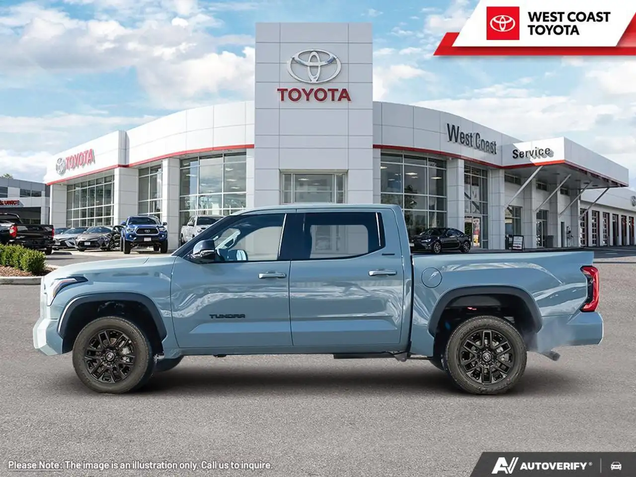 Toyota Tundra снимка Toyota Tundra