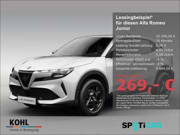 Ibrida Ti 1.2 VGT 48V-Hybrid 145PS Keyless PDCv+h