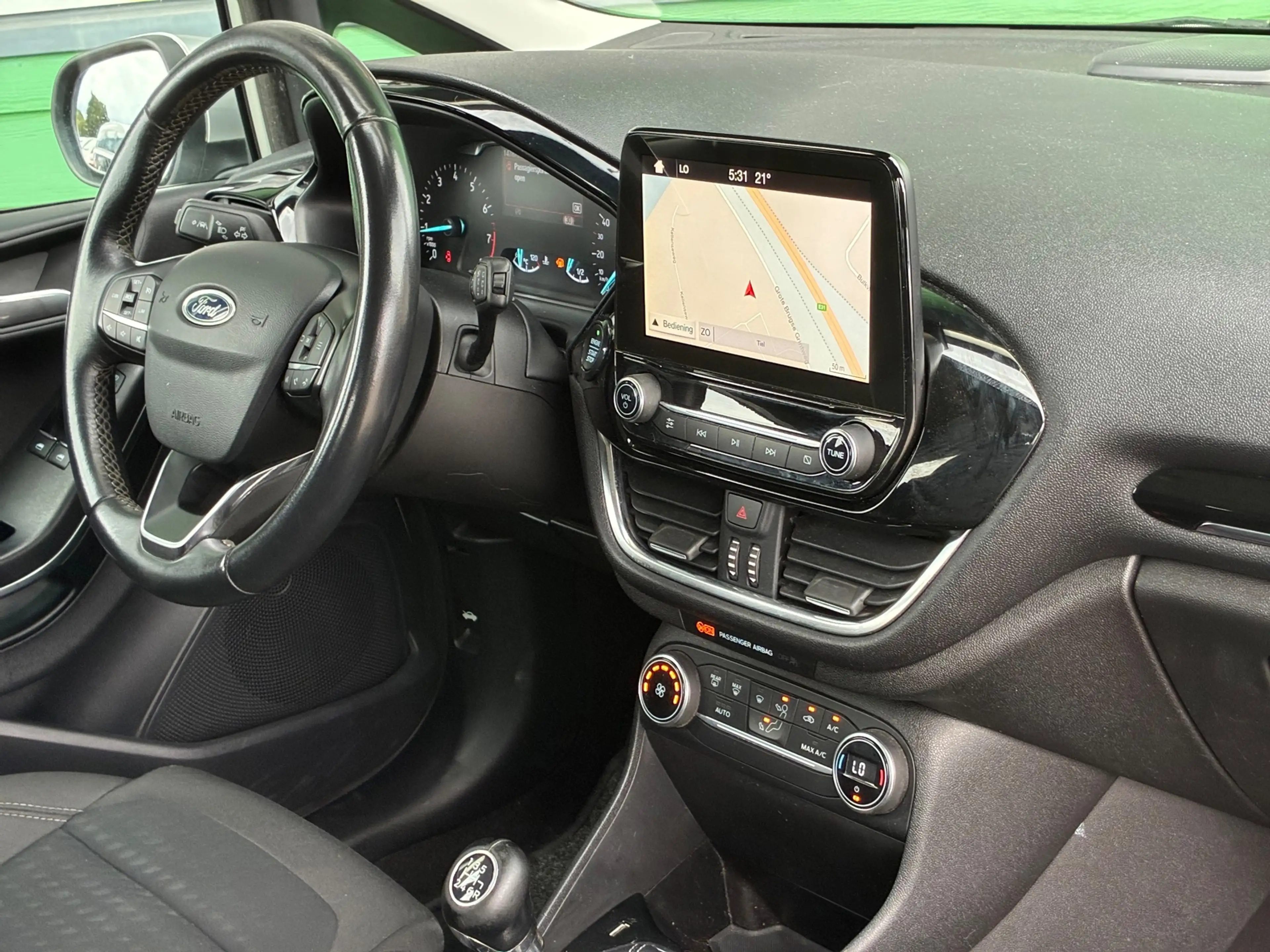 Ford Fiesta 1.0 EcoBoost Titanium|1e Eigenaar|D-riem v.v.|Navi — photo 10