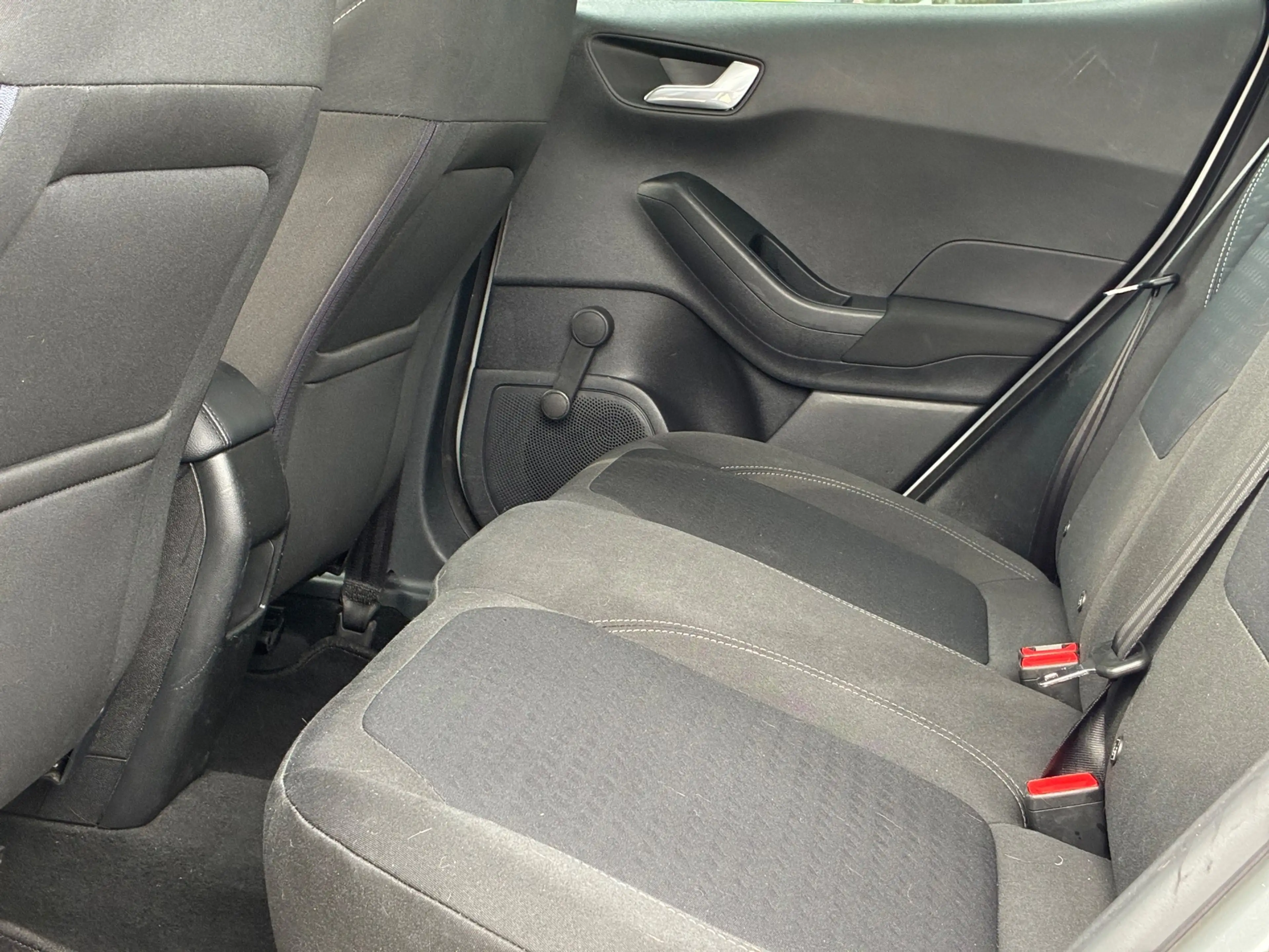 Ford Fiesta 1.0 EcoBoost Titanium|1e Eigenaar|D-riem v.v.|Navi — photo 14