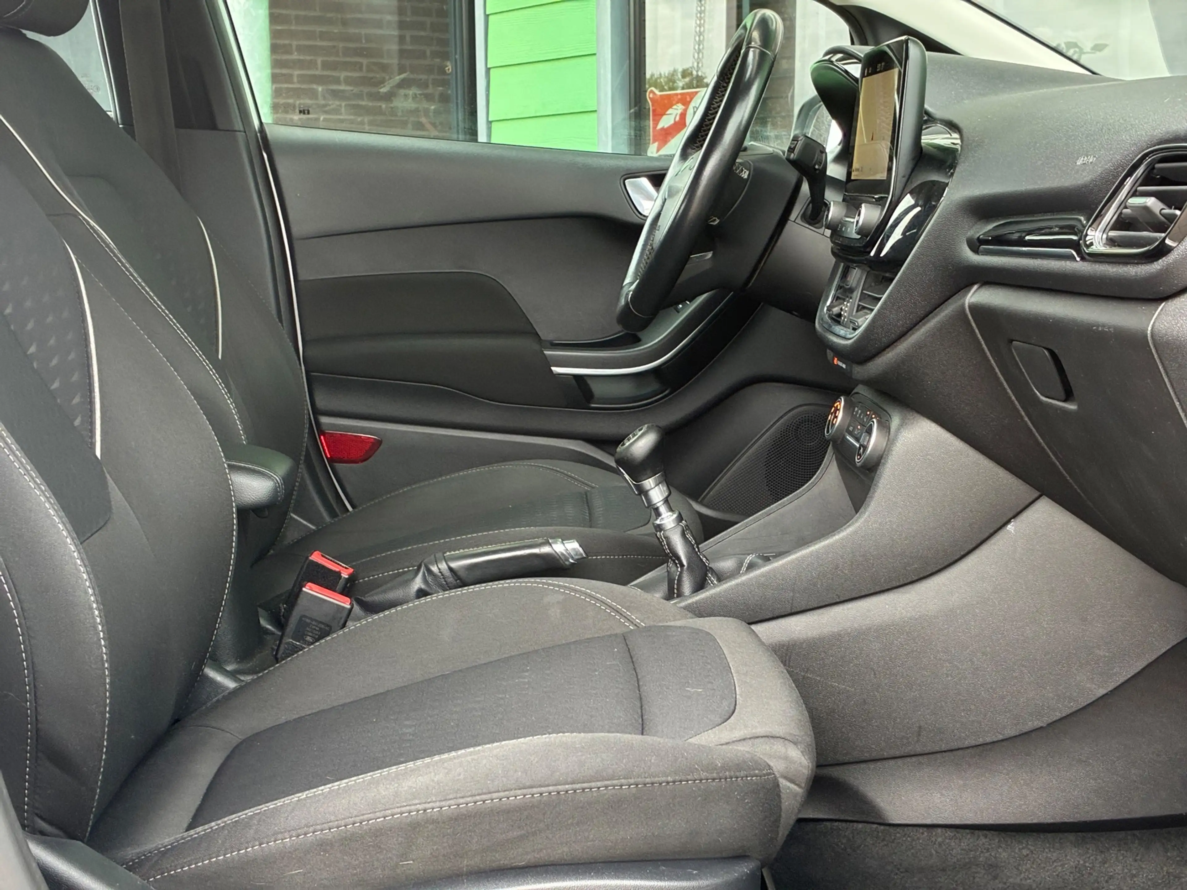 Ford Fiesta 1.0 EcoBoost Titanium|1e Eigenaar|D-riem v.v.|Navi — photo 13
