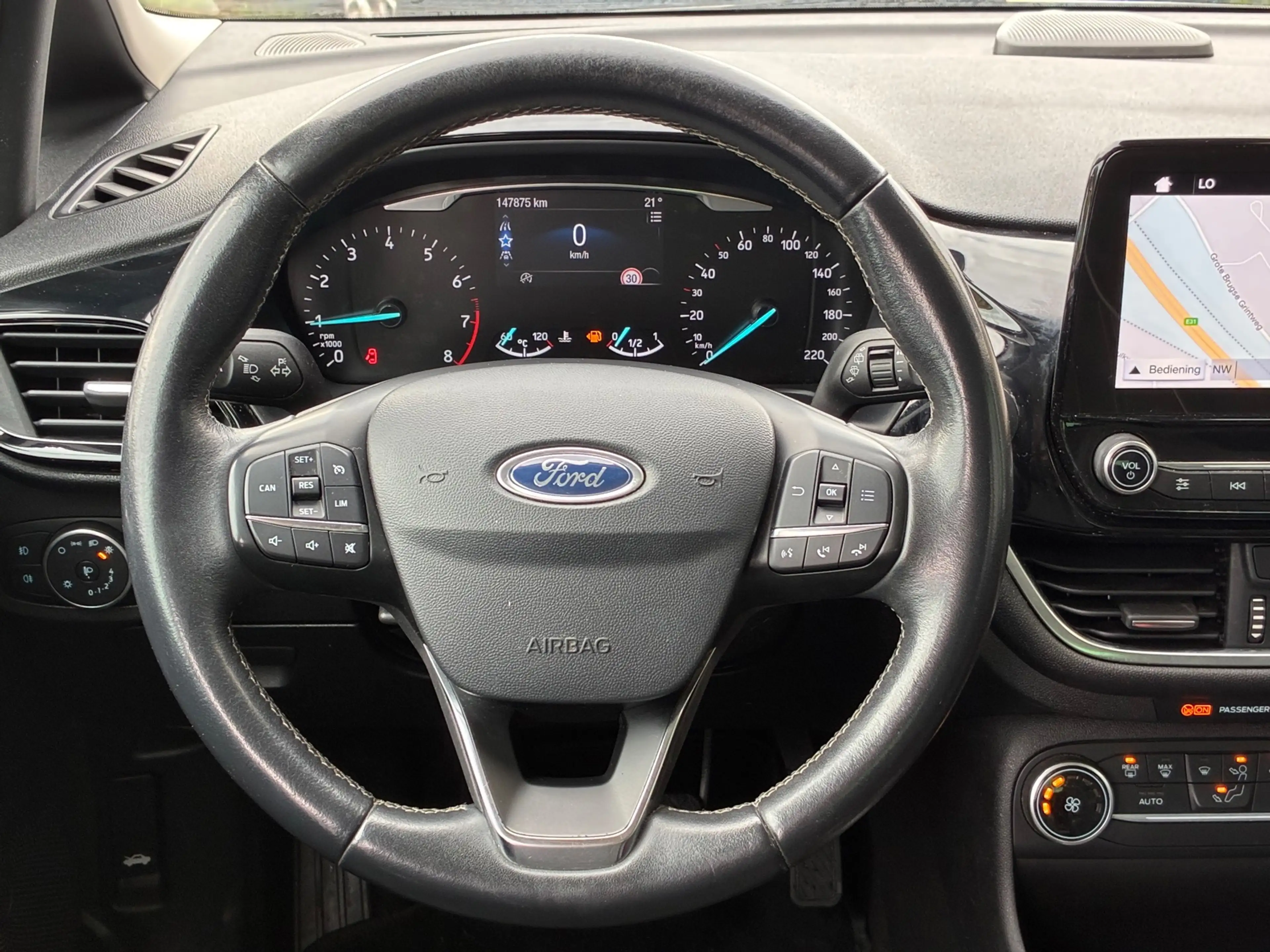 Ford Fiesta 1.0 EcoBoost Titanium|1e Eigenaar|D-riem v.v.|Navi — photo 2