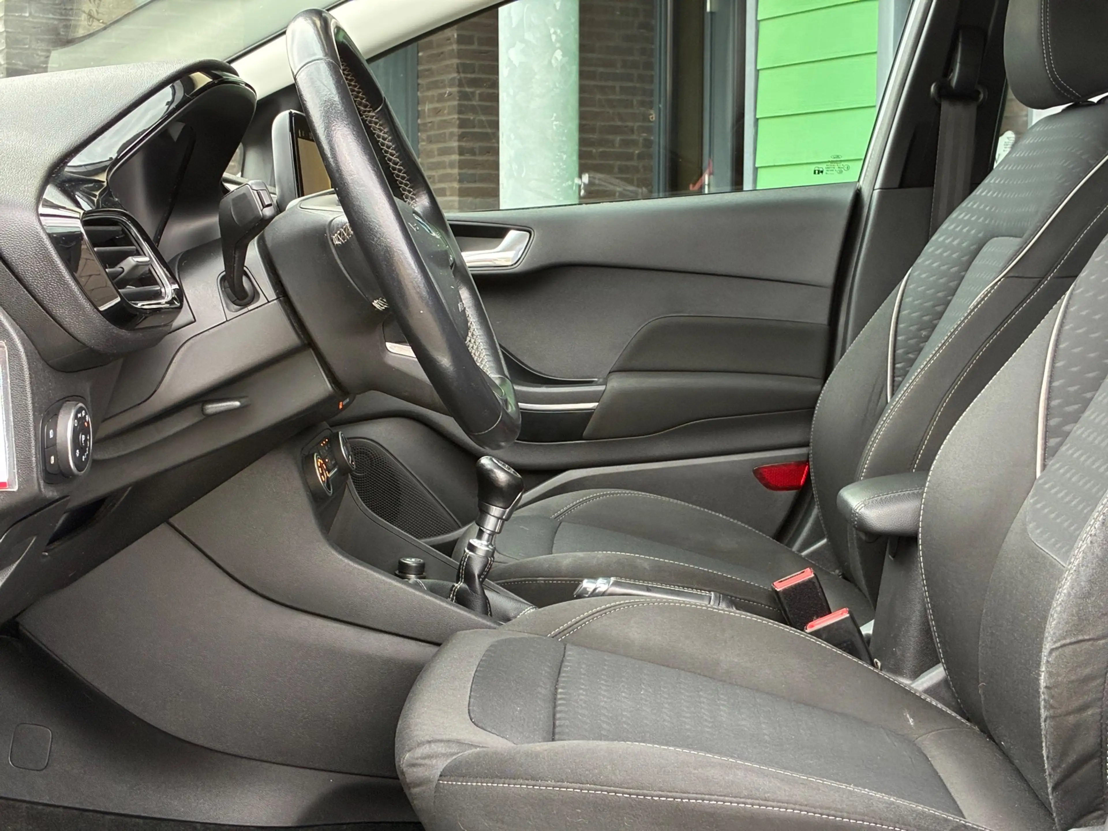 Ford Fiesta 1.0 EcoBoost Titanium|1e Eigenaar|D-riem v.v.|Navi — photo 12