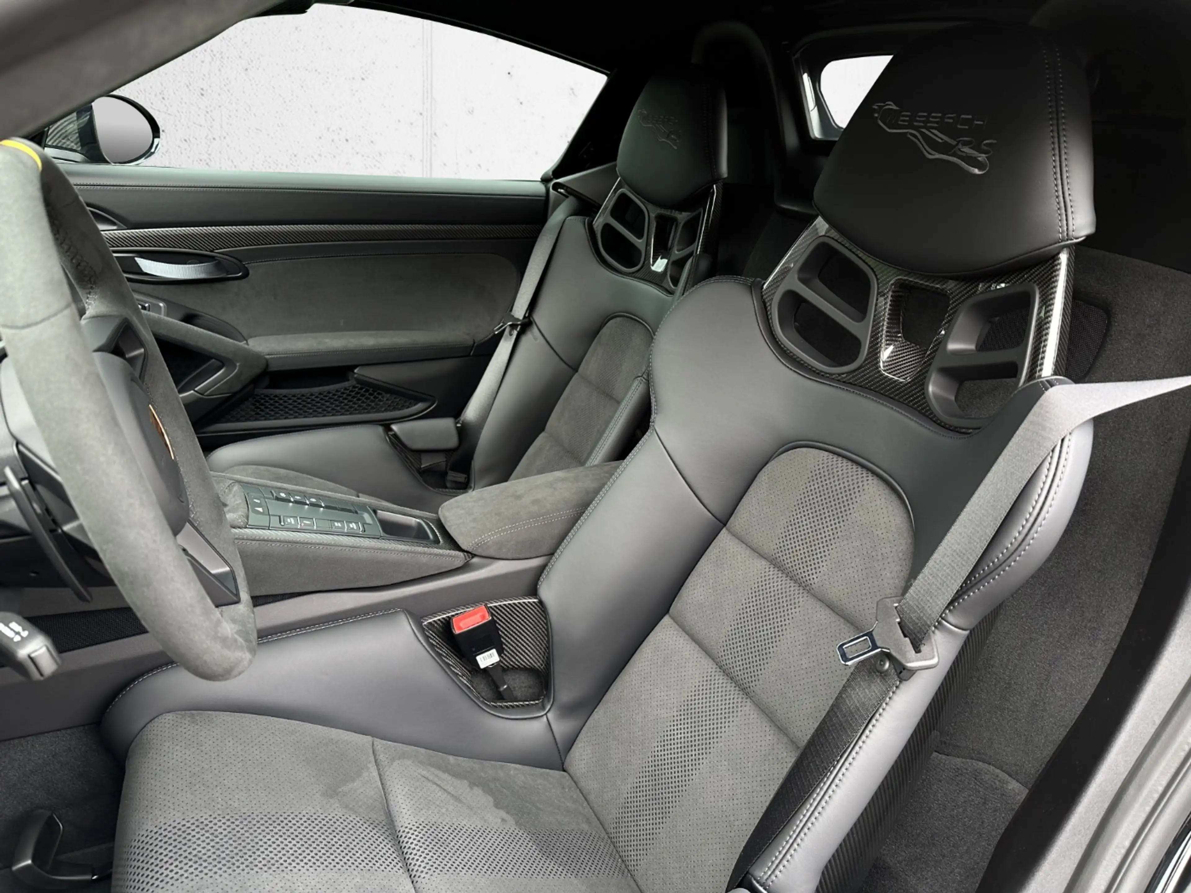 Porsche Boxster Spyder RS 718 Weissach Liftsystem BOSE — photo 12