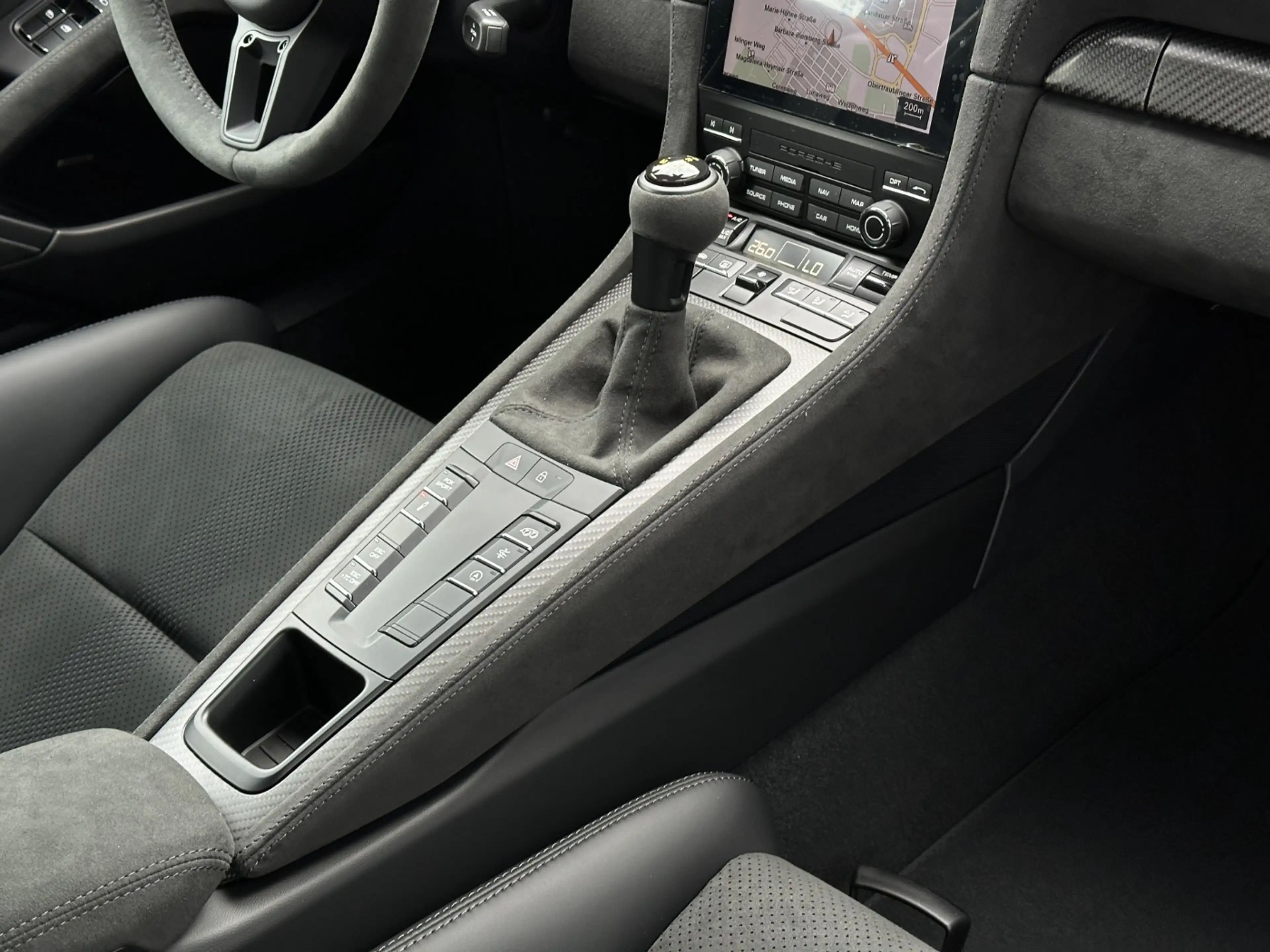 Porsche Boxster Spyder RS 718 Weissach Liftsystem BOSE — photo 9
