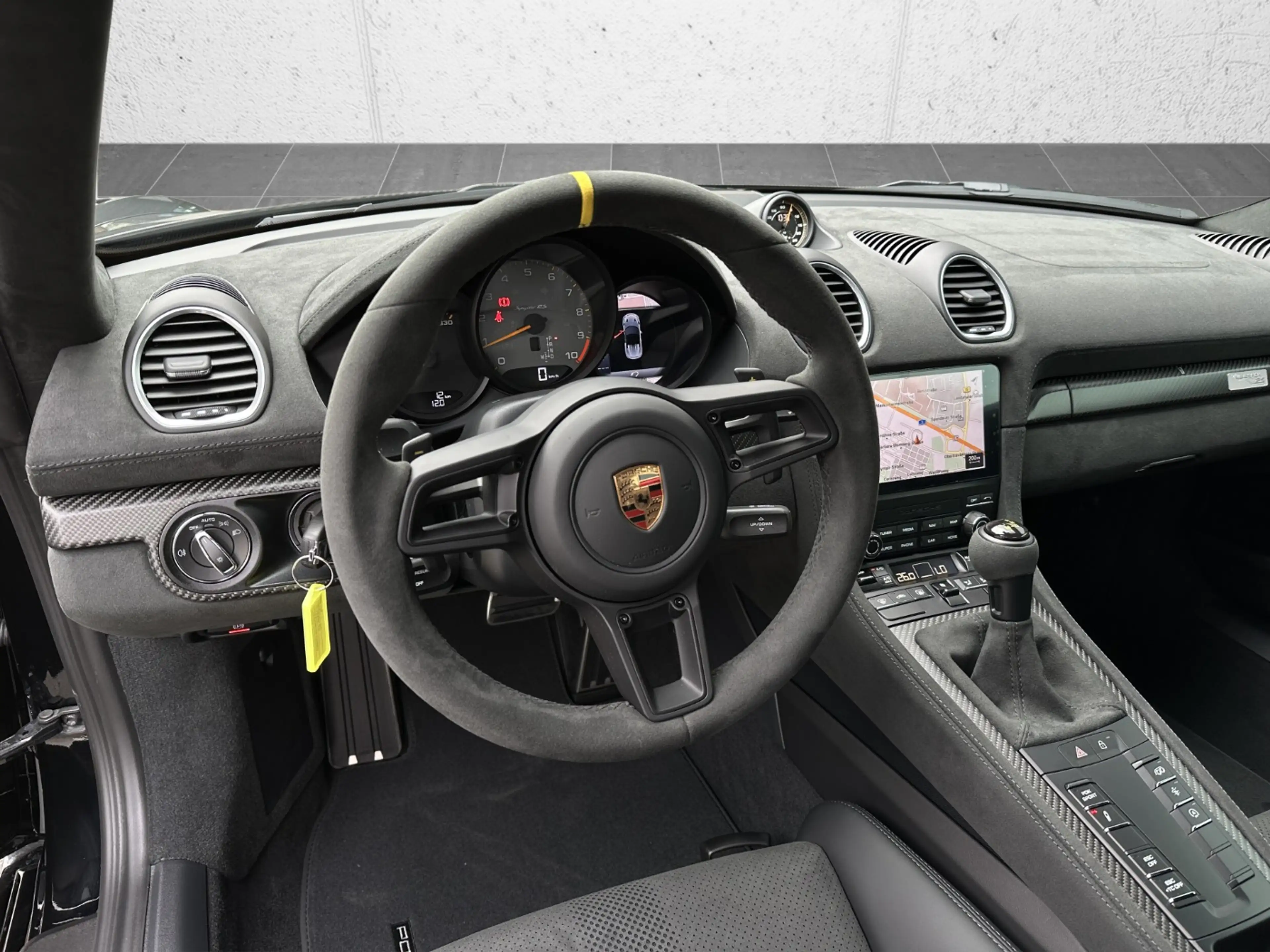 Porsche Boxster Spyder RS 718 Weissach Liftsystem BOSE — photo 7