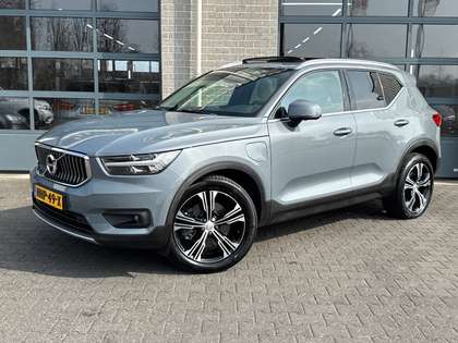 Volvo XC40 1.5 T4 Recharge Inscription | SCHUIFDAK | STOEL/ST