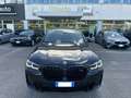 BMW X4 X4 G02 2021 xdrive M40d mhev 48V auto Noir - thumbnail 1