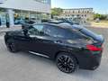 BMW X4 X4 G02 2021 xdrive M40d mhev 48V auto Noir - thumbnail 6