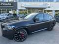 BMW X4 X4 G02 2021 xdrive M40d mhev 48V auto Noir - thumbnail 2