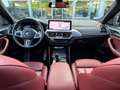 BMW X4 X4 G02 2021 xdrive M40d mhev 48V auto Noir - thumbnail 13