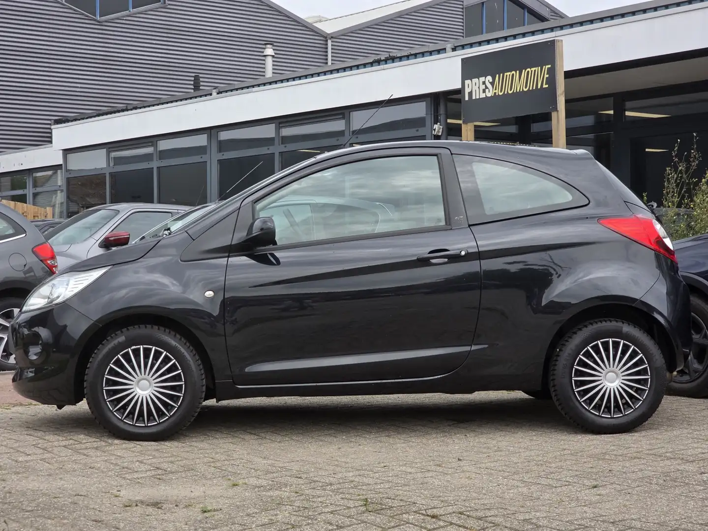 Ford Ka/Ka+ 1.2 Style start/stop |AIRCO|ELEKTRISCHE RAMEN|CDV Noir - 2