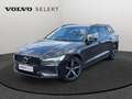 Volvo V60 T6 AWD Plus Dark / Hybride Gris - thumbnail 22