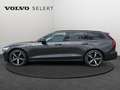 Volvo V60 T6 AWD Plus Dark / Hybride Gris - thumbnail 4