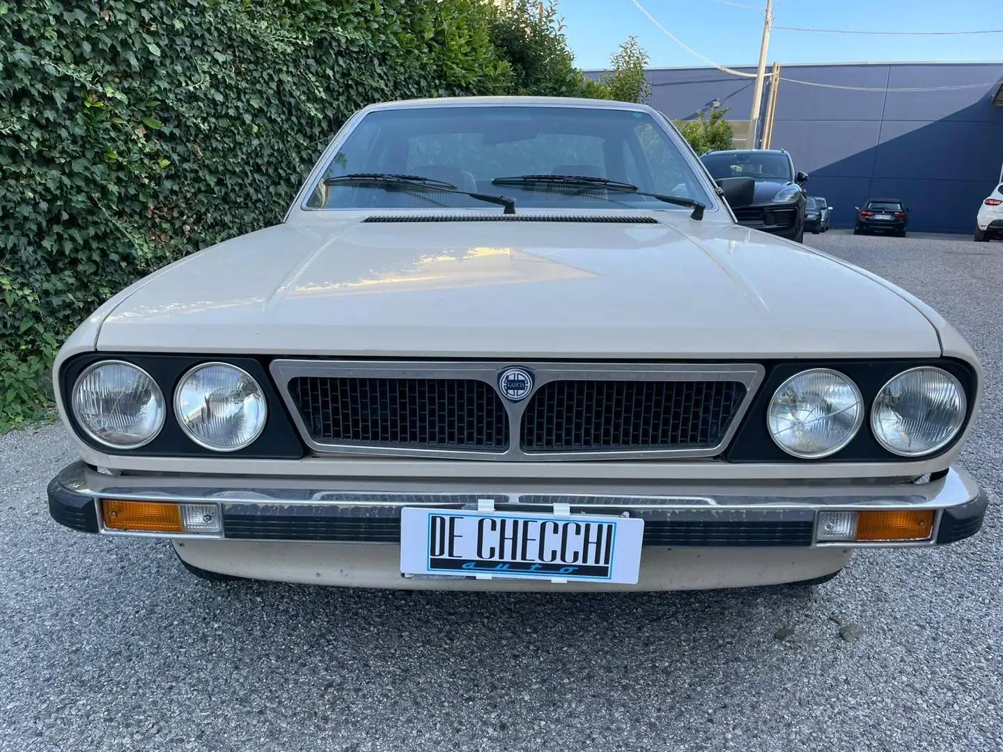 Lancia Beta Beta Coupe 1.3 Beige - 2