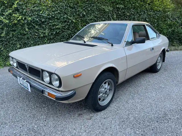 Lancia Beta Beta Coupe 1.3