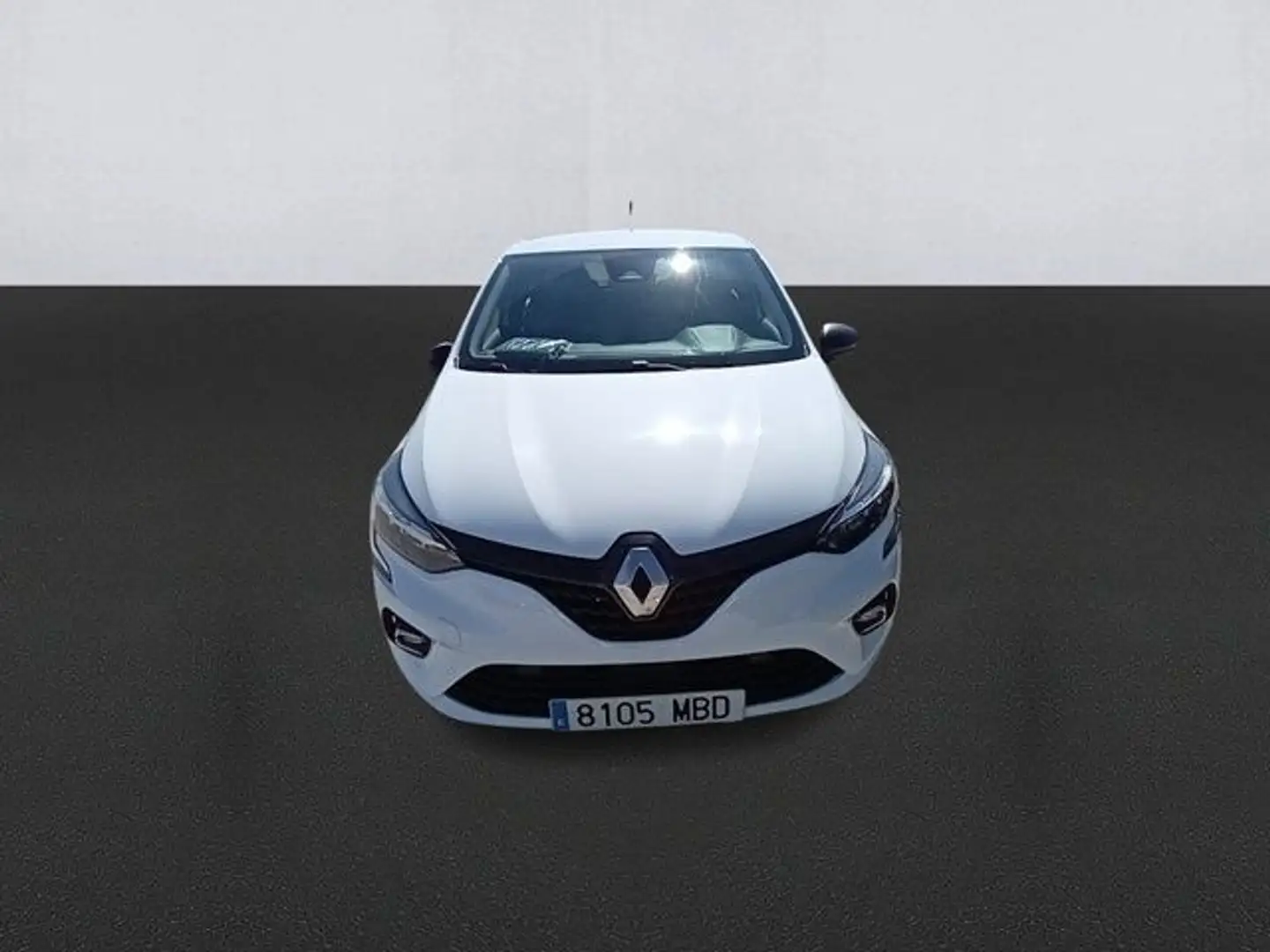 Renault Clio TCe GLP Business 73kW Blanco - 2