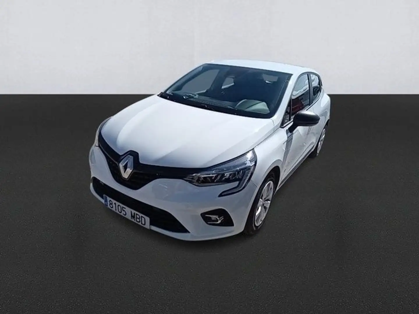 Renault Clio TCe GLP Business 73kW Blanco - 1