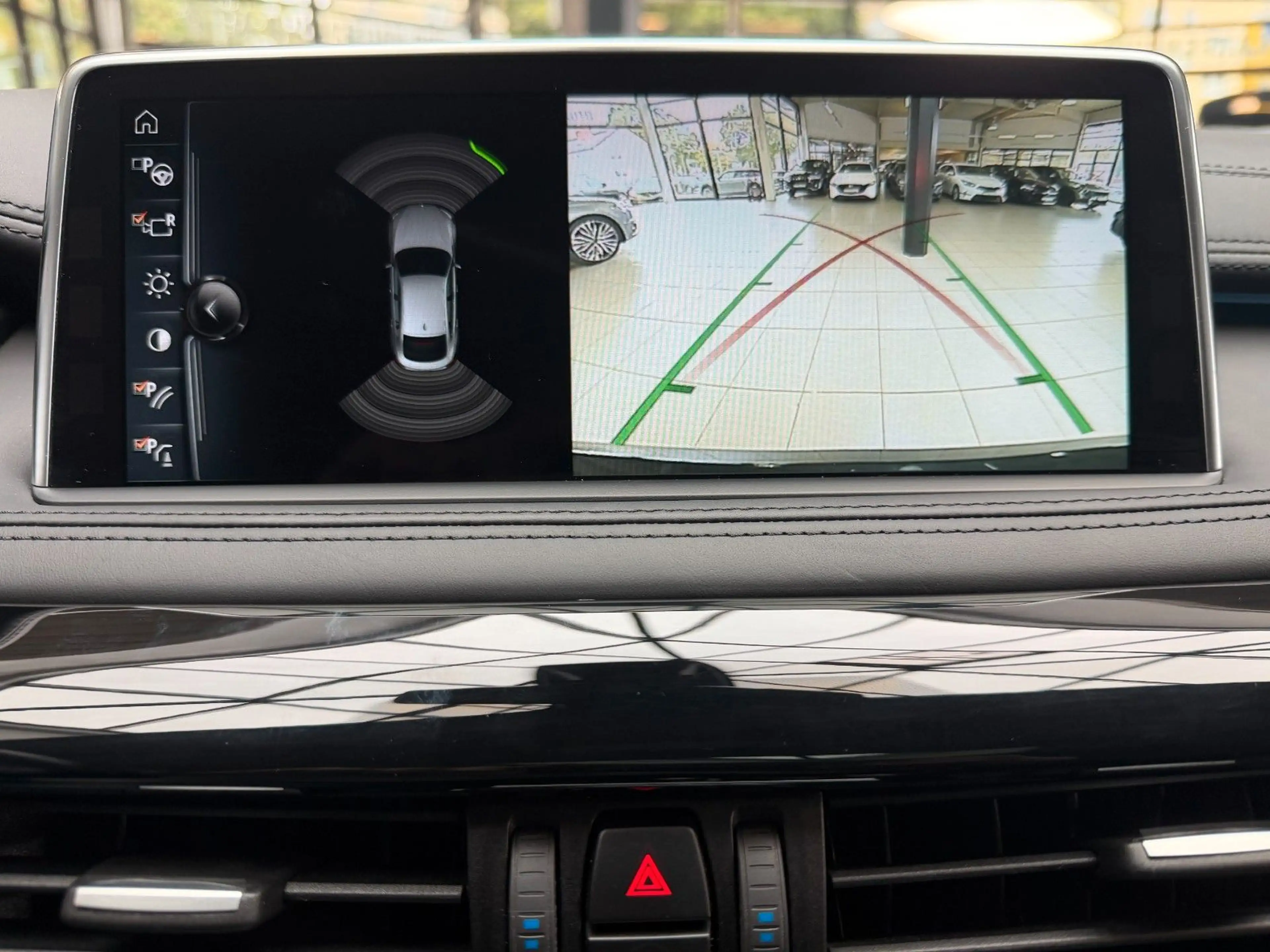 BMW X6 xDrive 30 d Wenig Km. — photo 10