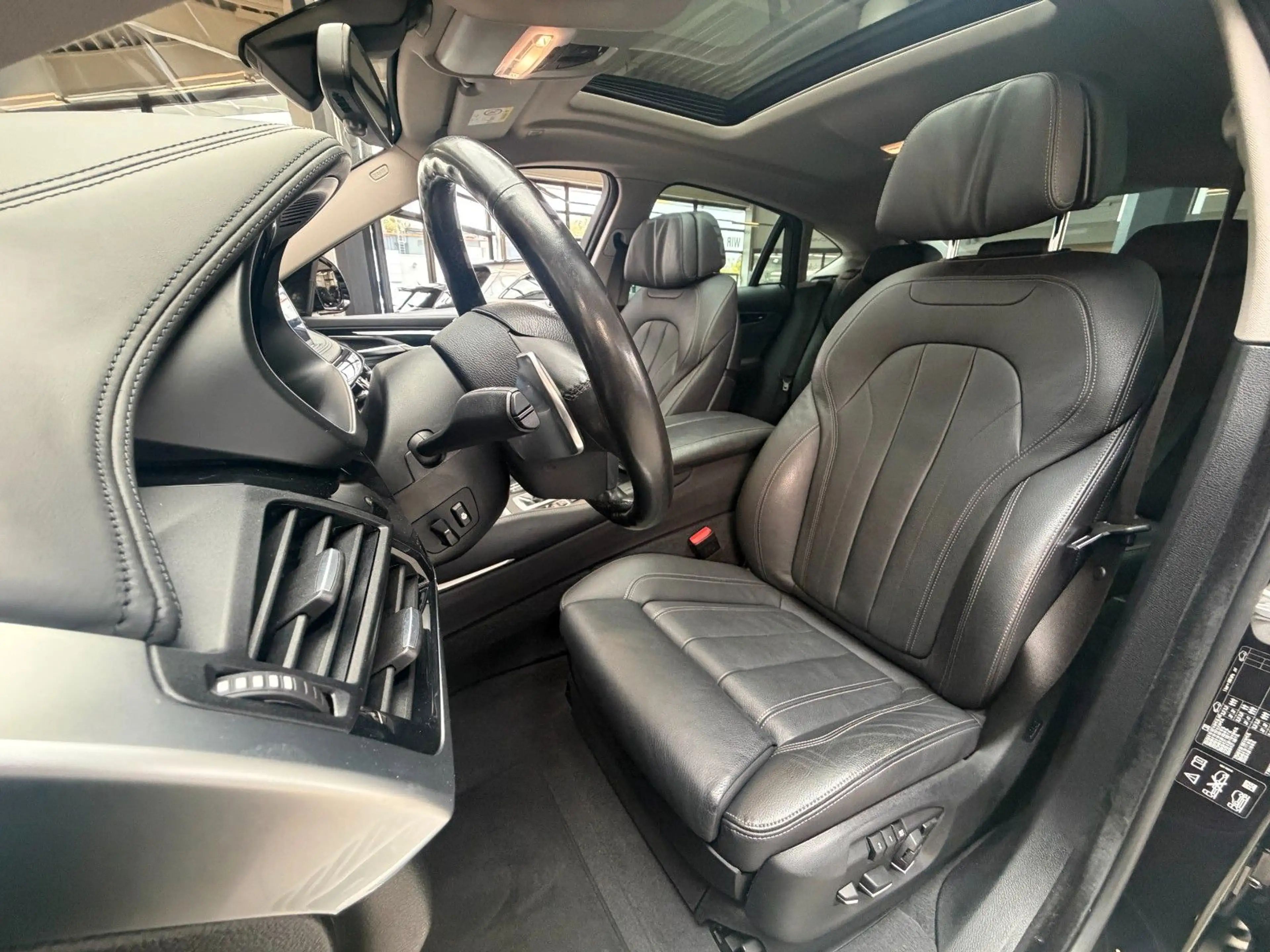 BMW X6 xDrive 30 d Wenig Km. — photo 13