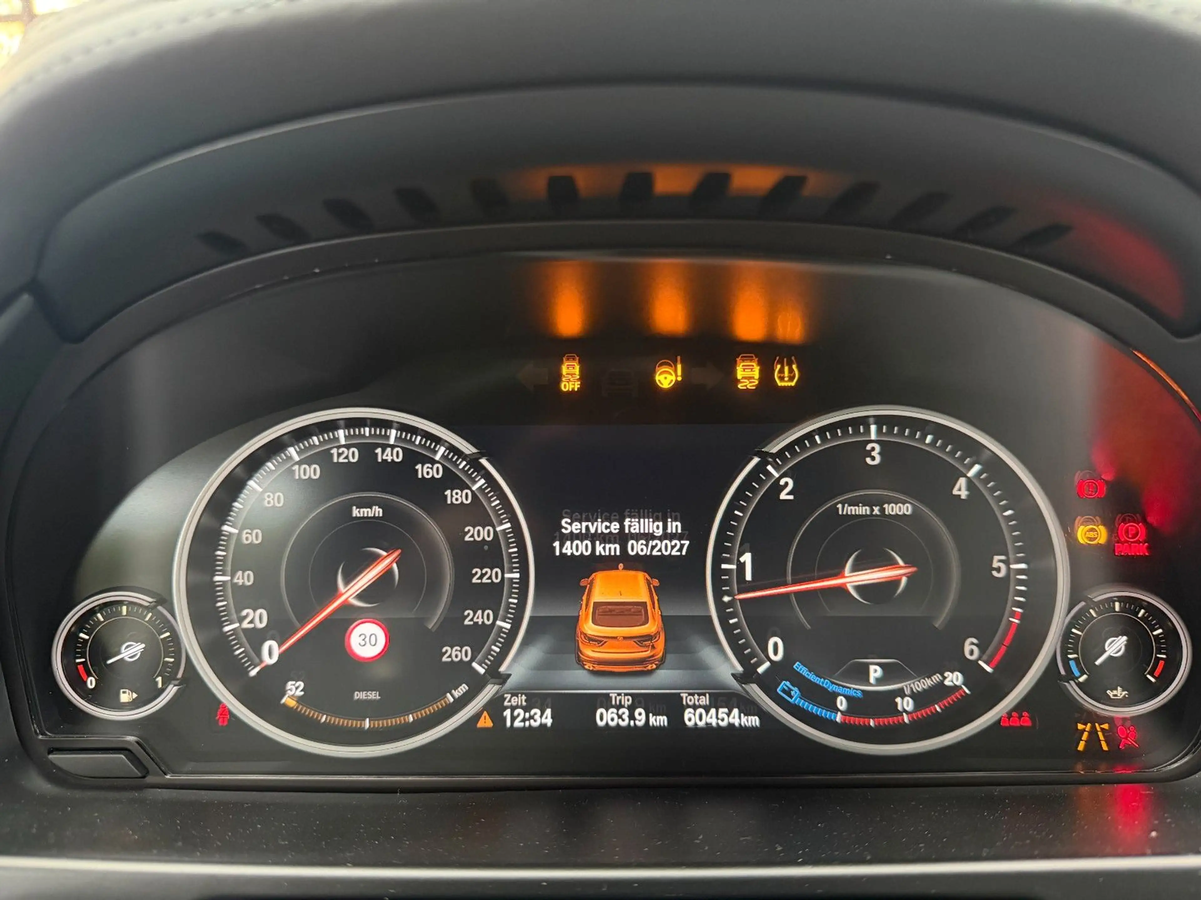 BMW X6 xDrive 30 d Wenig Km. — photo 9