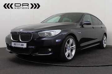 520d GT GRAN TURISMO - M PACK - NAVI - LEDER - ...
