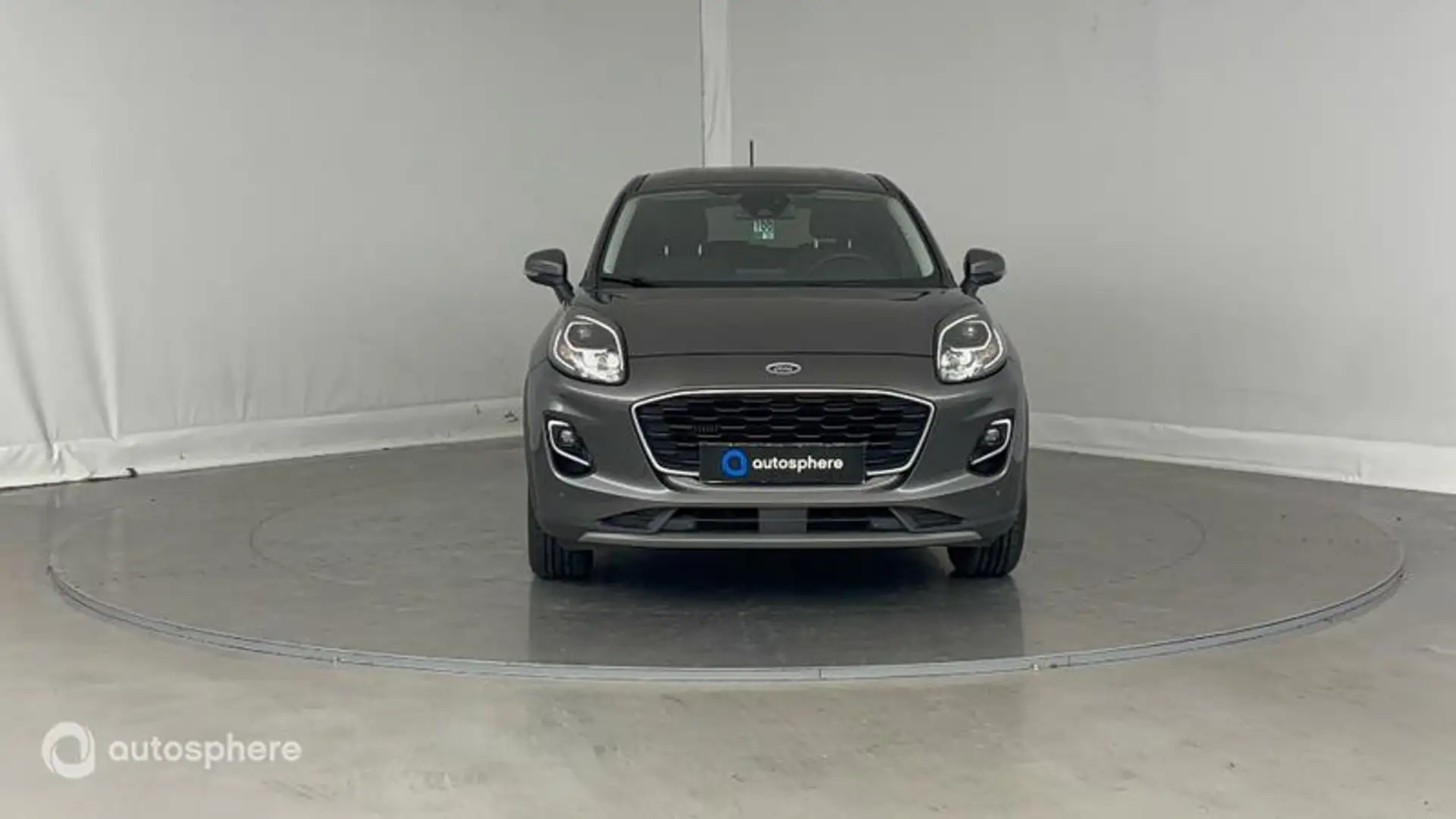 Ford Puma 1.0 Flexifuel 125ch S\u0026S mHEV Titanium Business - 2