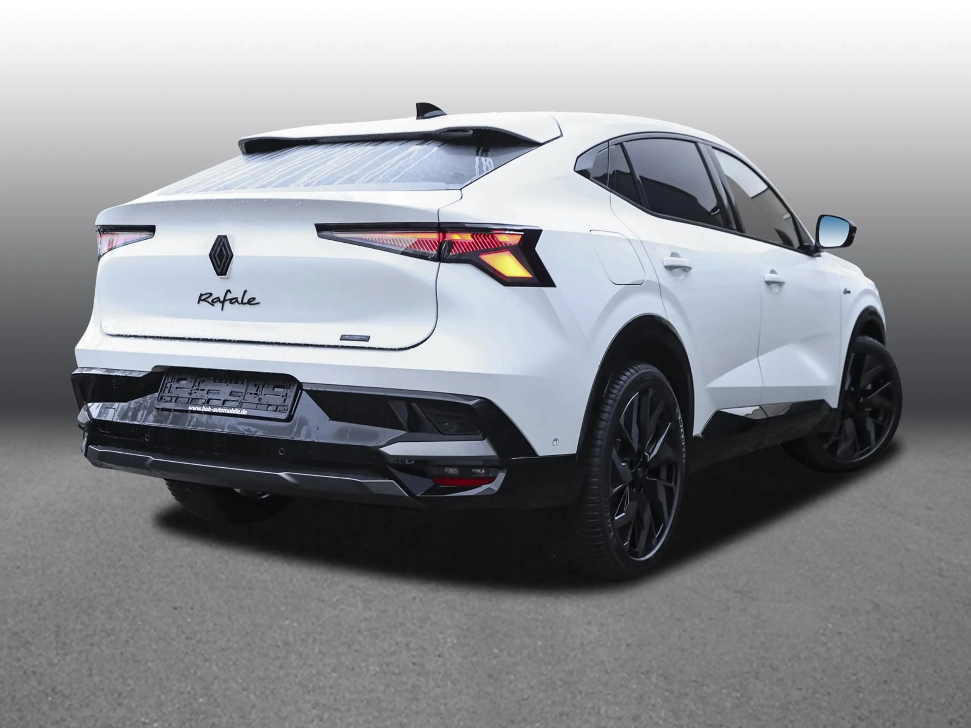 Renault Rafale Esprit Alpine Full Hybrid E-Tech 200 GJR — photo 2