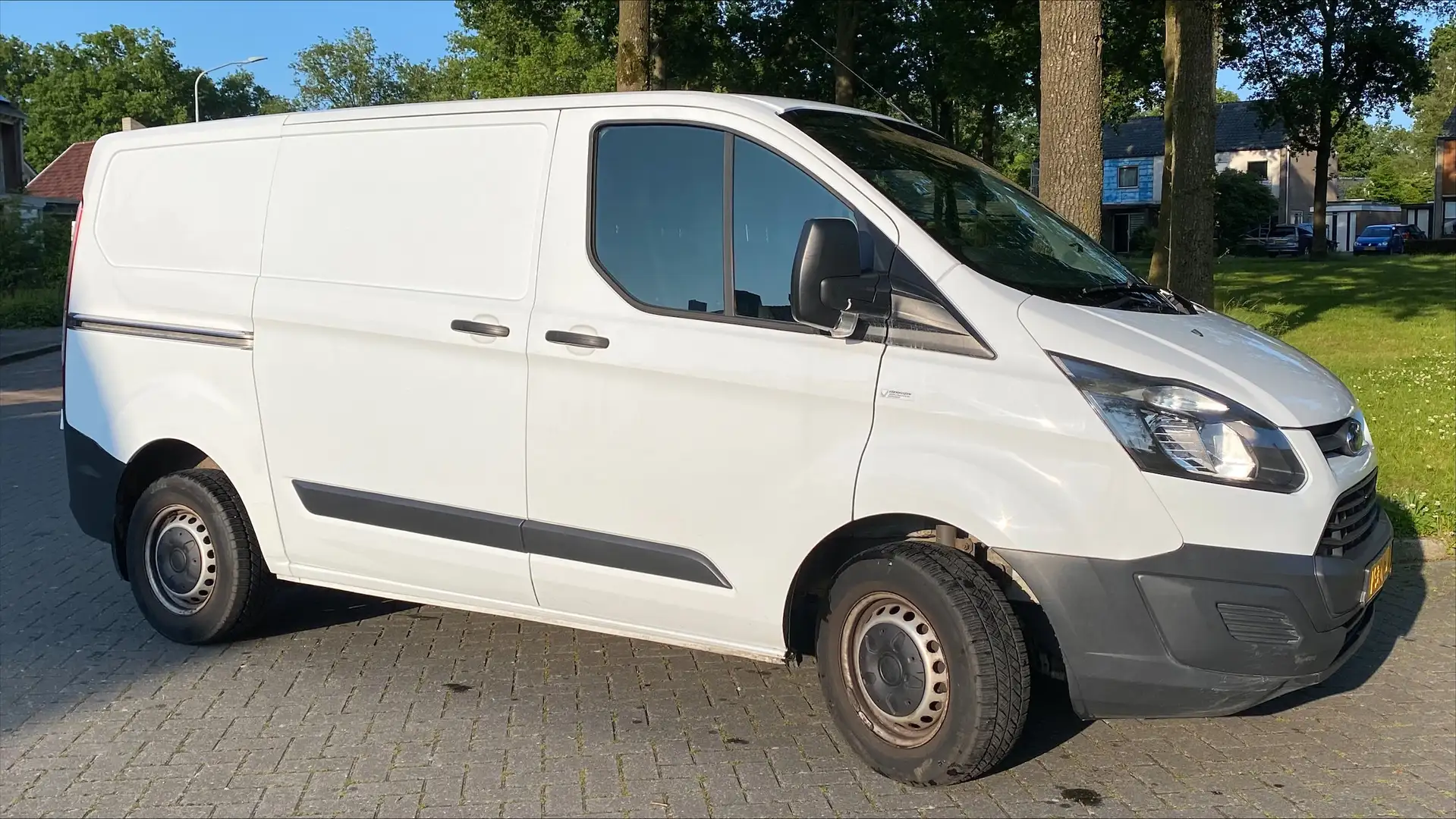 Ford Transit Custom Transit Custom 270 2.0 TDCI L1H1 Ec Wit - 1