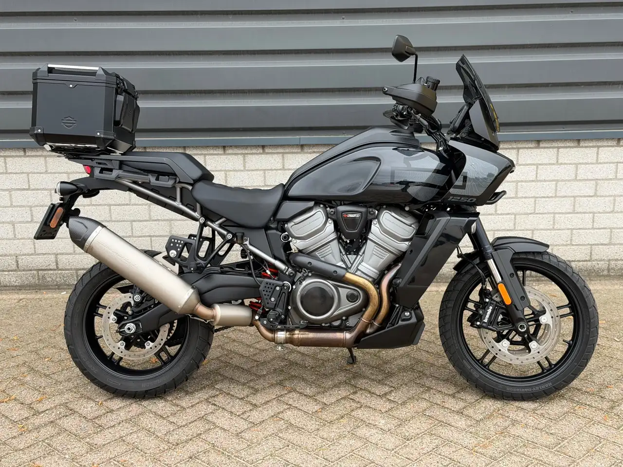Harley-Davidson Pan America