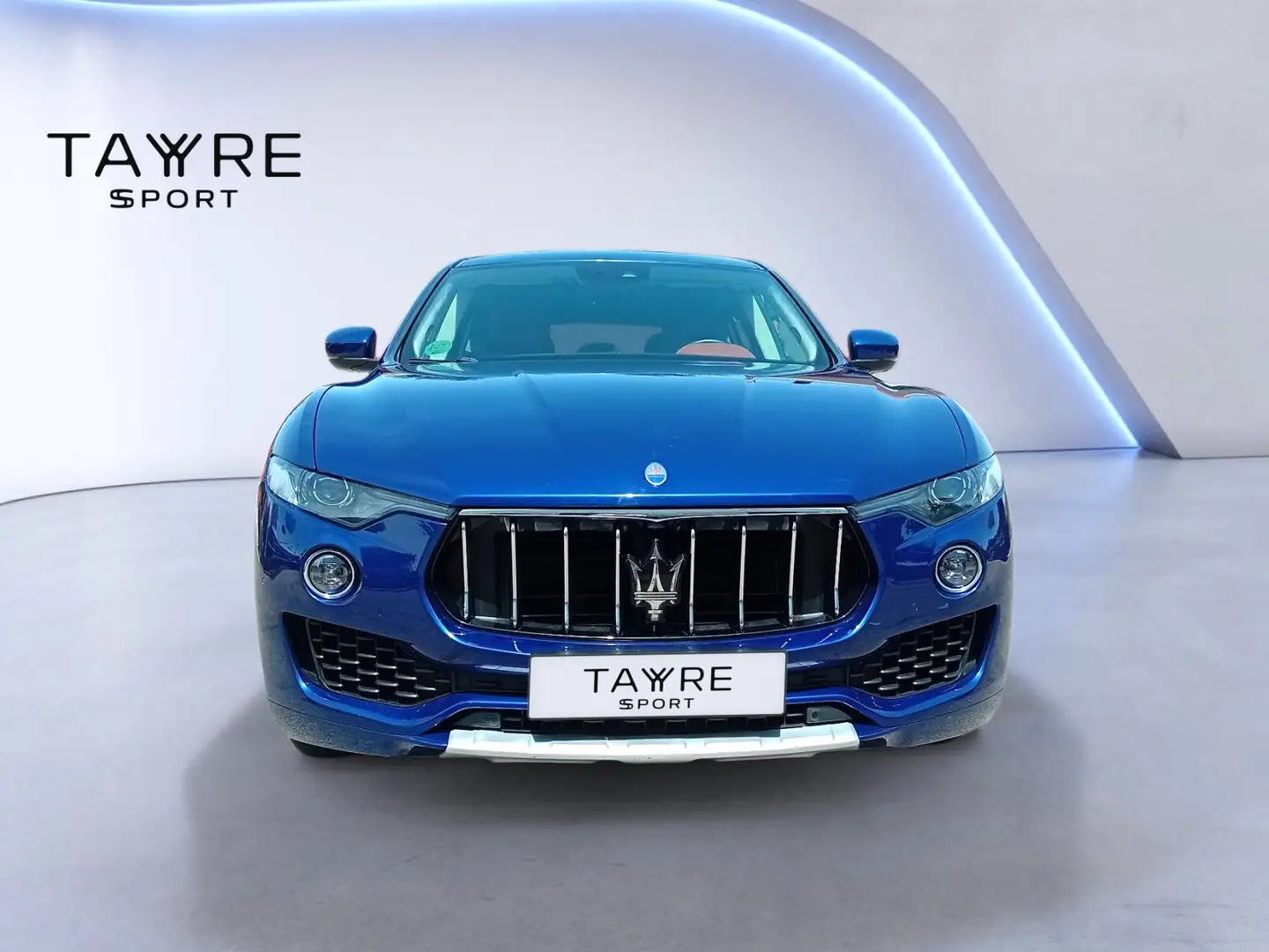 Maserati Levante Diesel Aut. - 2