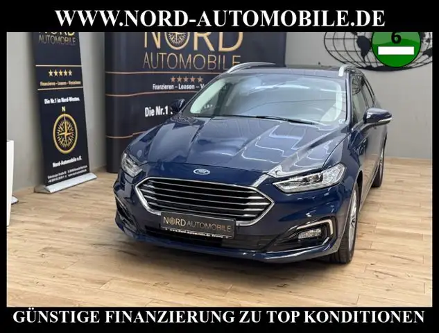 Ford Mondeo Turnier Titanium AWD/4x4 *AHK*PANO*STHZ*