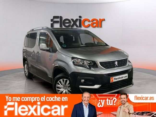 Peugeot Rifter Access Long BlueHDi 73kW - foto 1