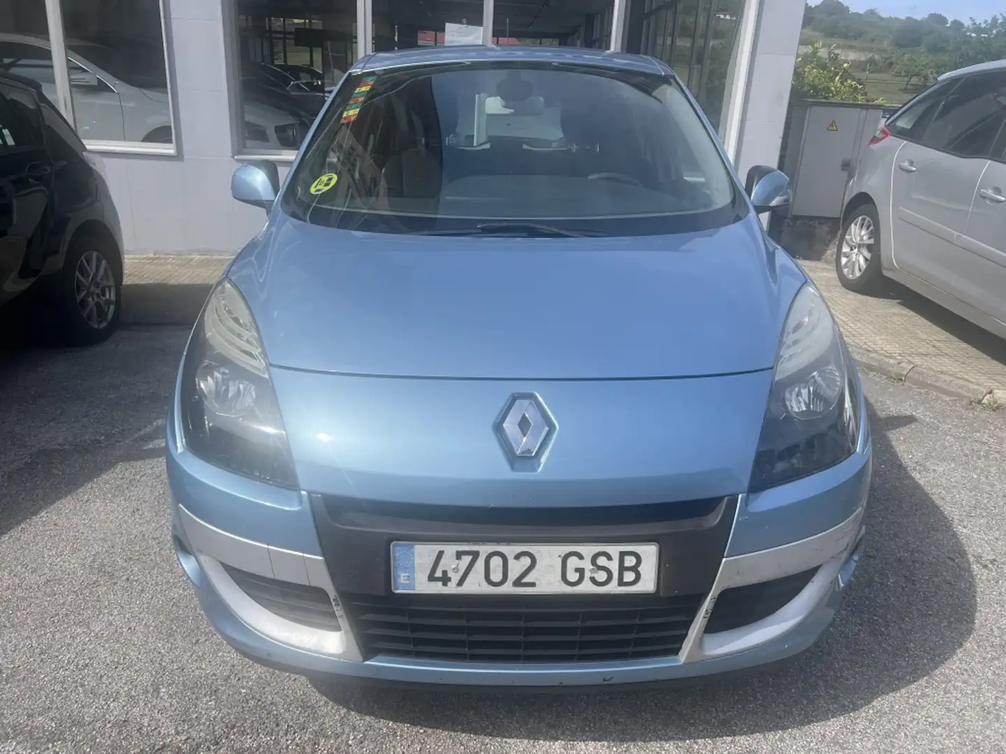 Renault Scenic 1.5dCi Dynamique 105 - 2