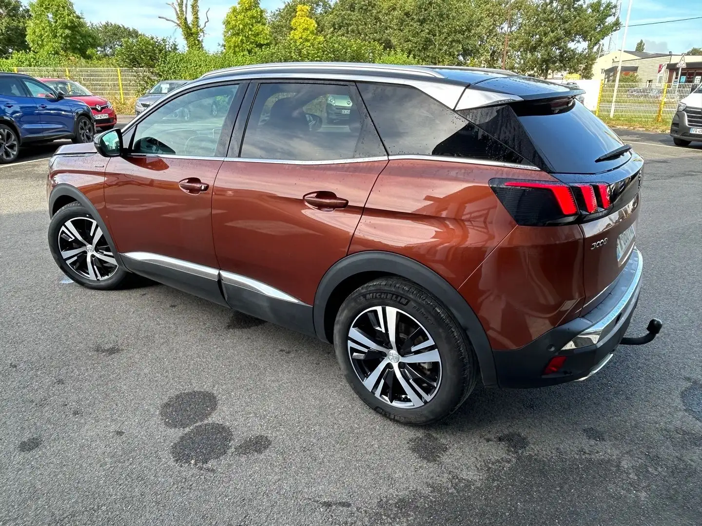 Peugeot 3008 1.5 BLUEHDI 130CH E6.C GT LINE S\u0026S - 2