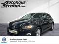 Volkswagen Polo 1.0 TSI Highline ACC Navi Kamera Climatroni Schwarz - thumbnail 1