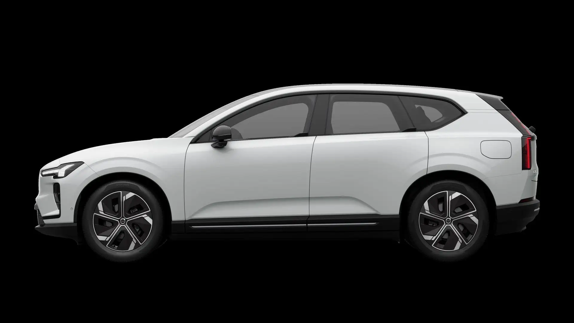 Volvo EX90 Ultra Performance Pure Electric AWD Schwarz - 2